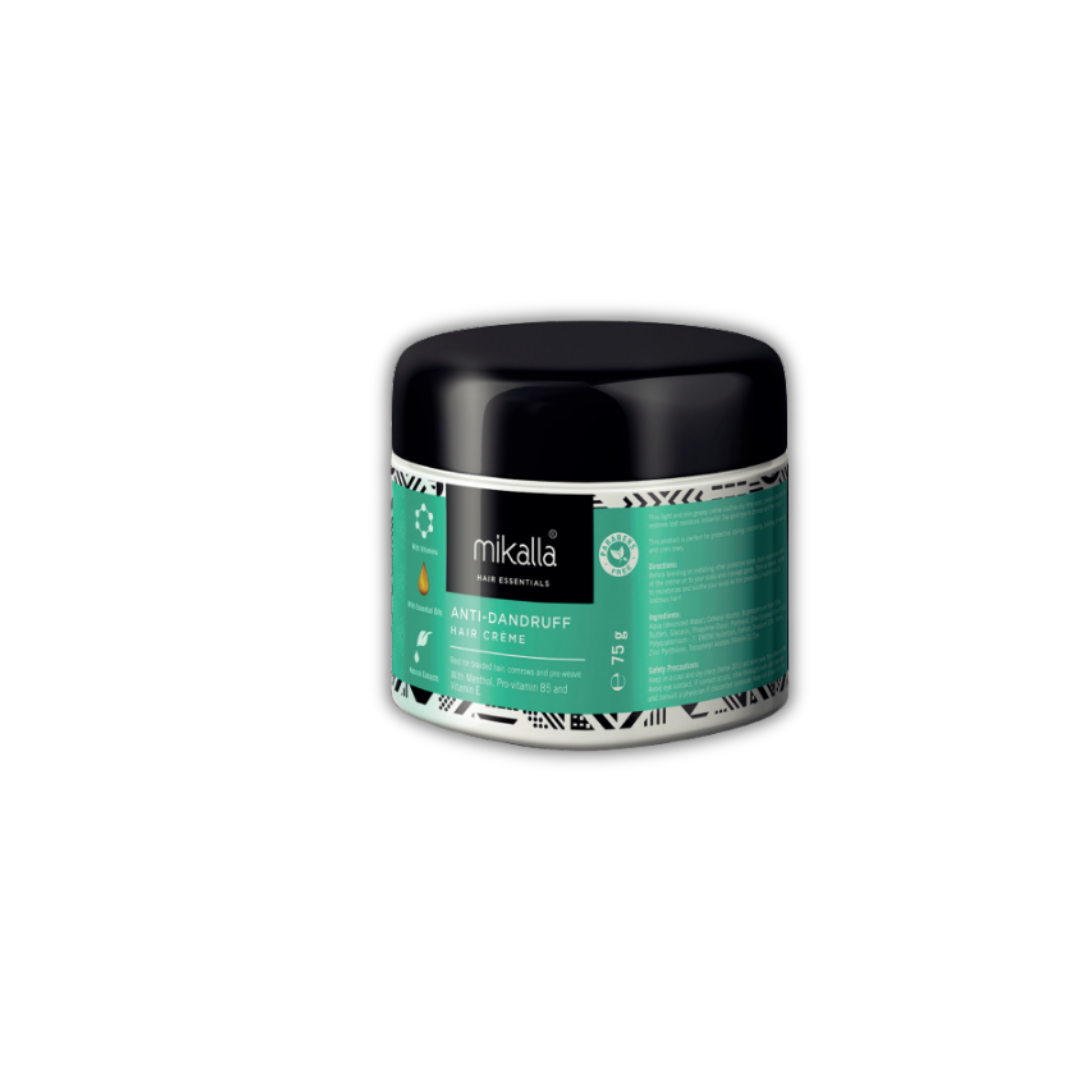 Mikalla Anti-Dandruff Hair creme