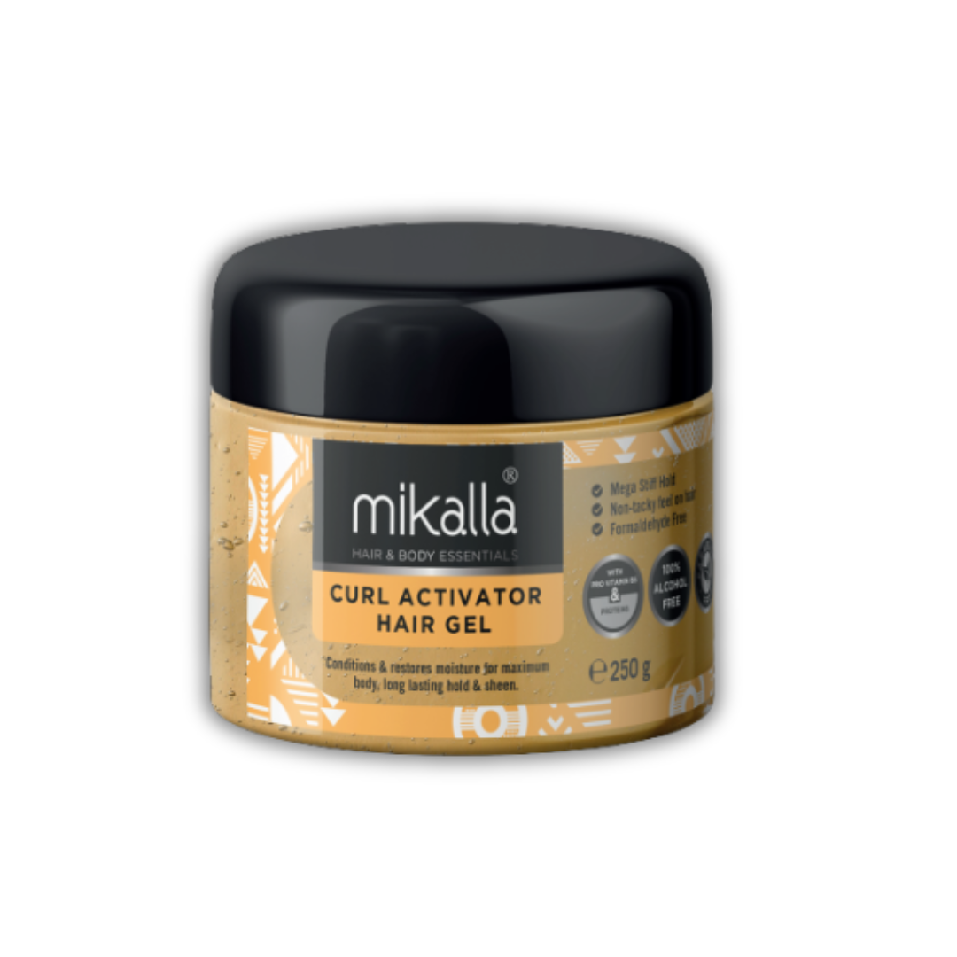 Mikalla Curl Activator Gel