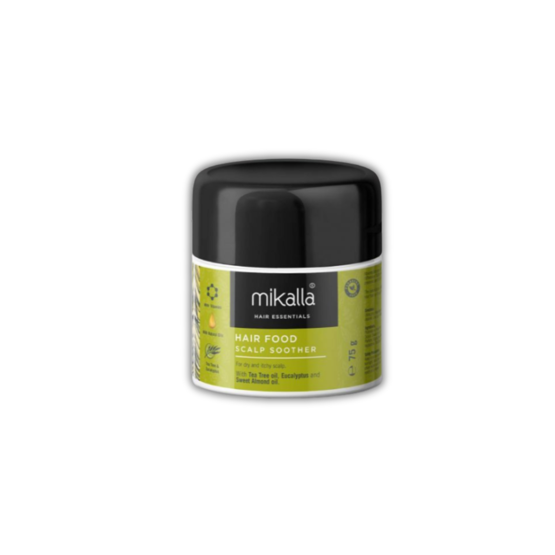 Mikalla Hair Food Scalp Soother