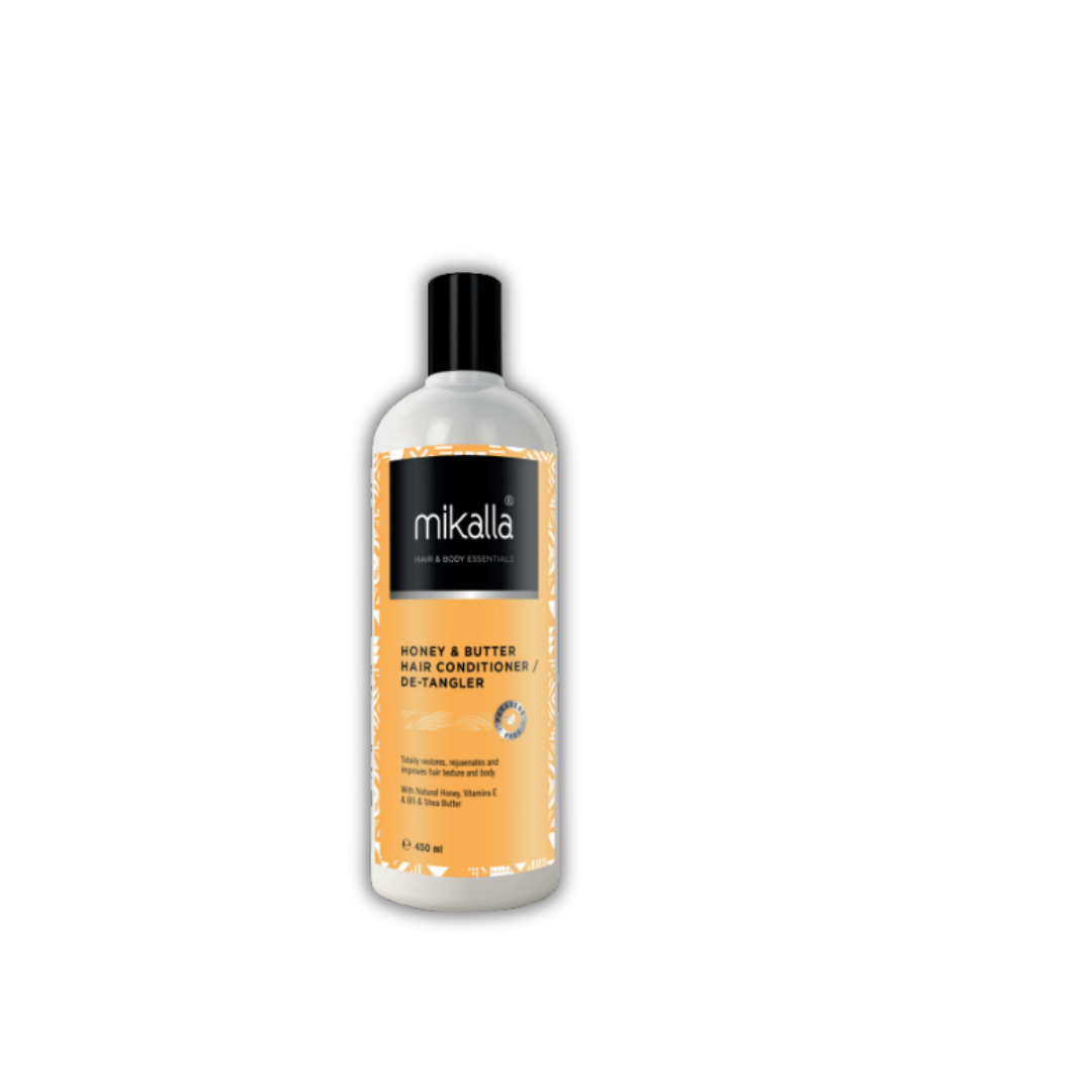 Mikalla Honey & Butter Hair Conditioner