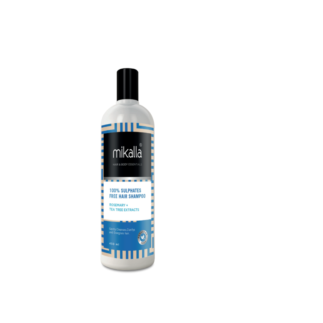 Mikalla Sulphate Free Shampoo