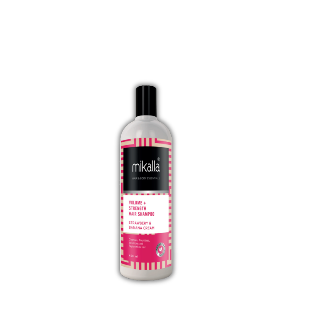 Mikalla Volume And Strength Shampoo